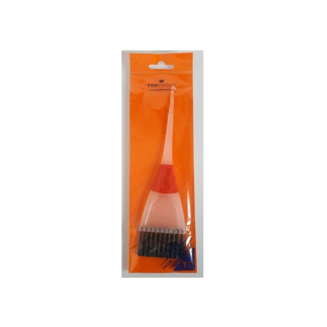 Pensula pentru vopsit parul, cu carlig, Top Choice