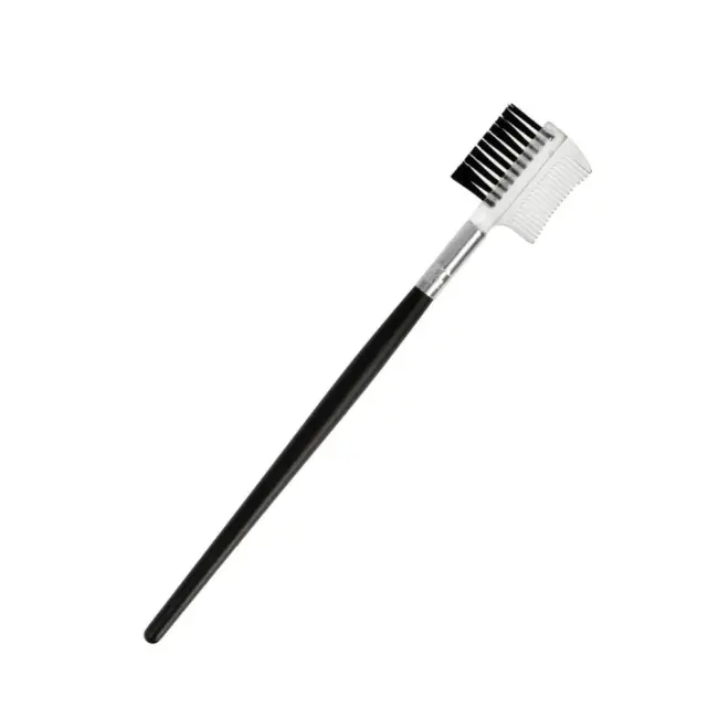 Perie 2 in 1 pentru gene si sprancene Top Choice 39409