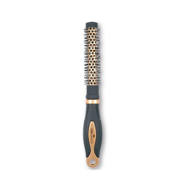Perie de par pentru coafat, Gold, Top Choice, Ø16/27