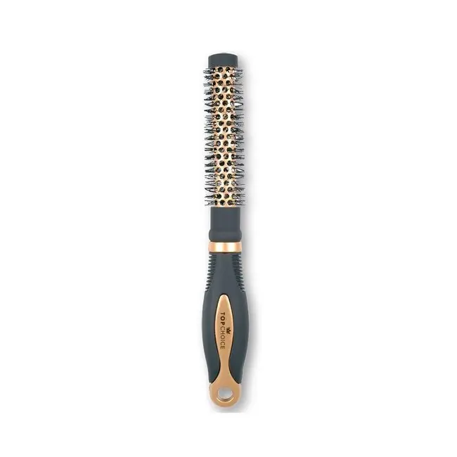 Perie de par pentru coafat, Gold, Top Choice, &Oslash;16/27