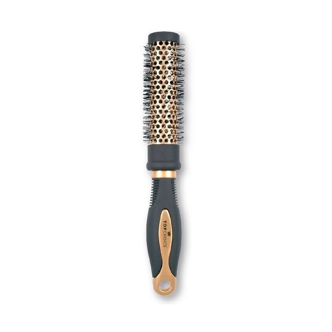 Perie de par pentru coafat, Gold, Top Choice, Ø24/36