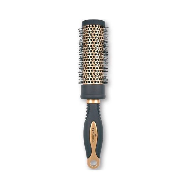 Perie de par pentru coafat, Gold, Top Choice, Ø34/48