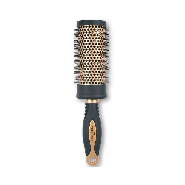 Perie de par pentru coafat, Gold, Top Choice, Ø44/55