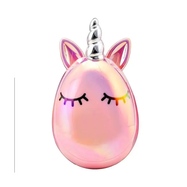 Perie de par pentru copii roz Sweet Dreams Unicorn Martinelia 41030