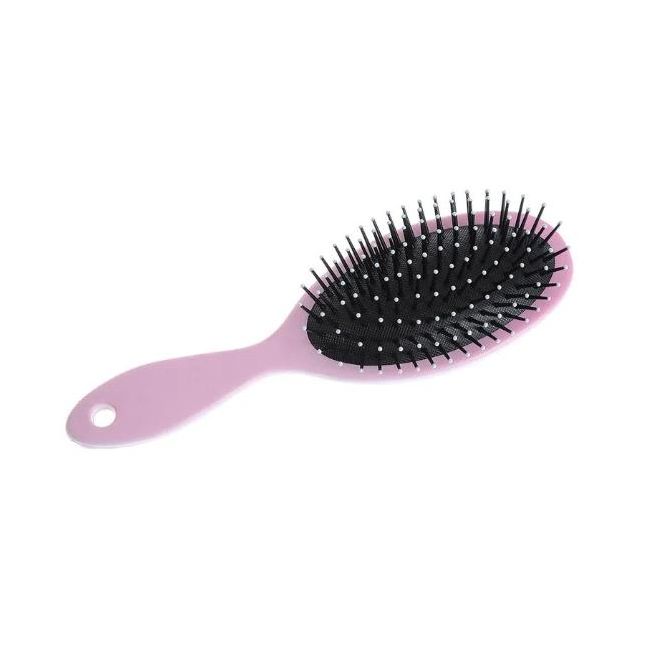 Perie de par pentru fetite roz Unicorn Dreams Martinelia 20291R