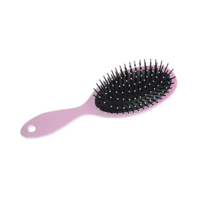 Perie de par pentru fetite roz Unicorn Dreams Martinelia 20291R