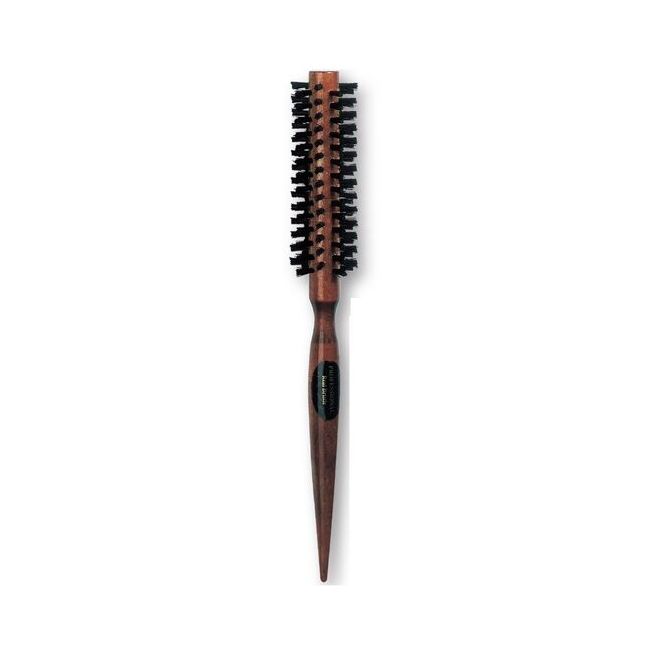 Perie pentru coafat, profesionala, cu par 100% natural, Top Choice, 4506
