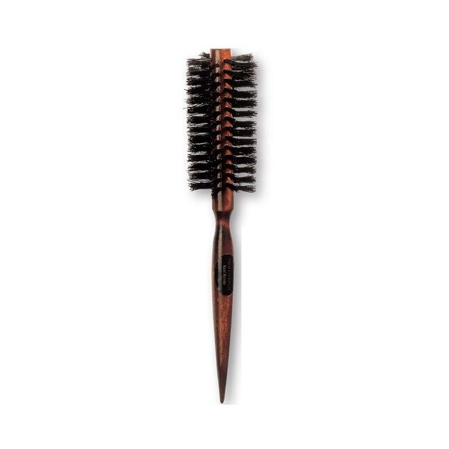 Perie pentru coafat, profesionala, cu par 100% natural, Top Choice, 4513