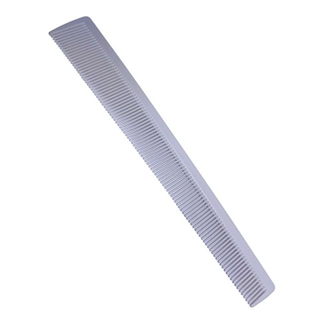 Pieptan pentru frizerie, carbon, antistatic, Chique