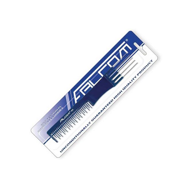 Pieptan pentru tapat si suvitat, cu dinti inegali, Falcon, Top Choice