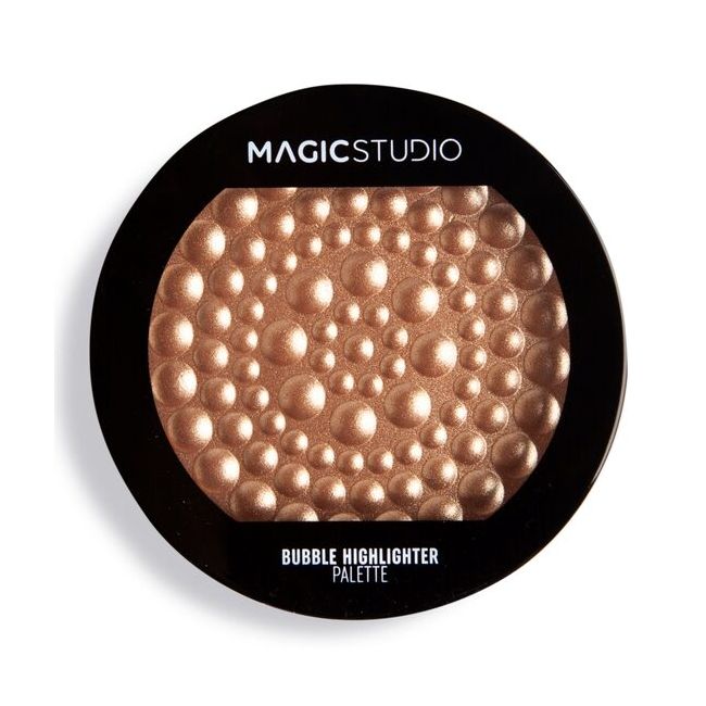 Pudra Bronzanta iluminatoare Champagne Bubble, Magic Studio