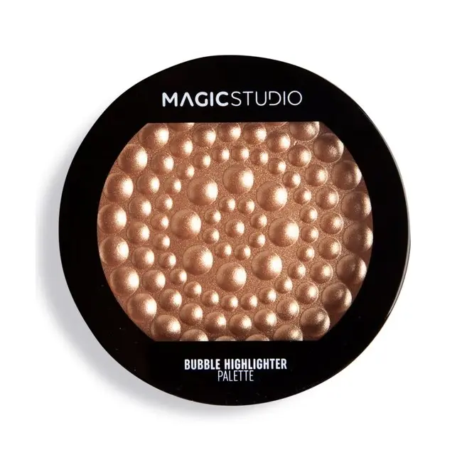 Pudra Bronzanta iluminatoare Champagne Bubble, Magic Studio