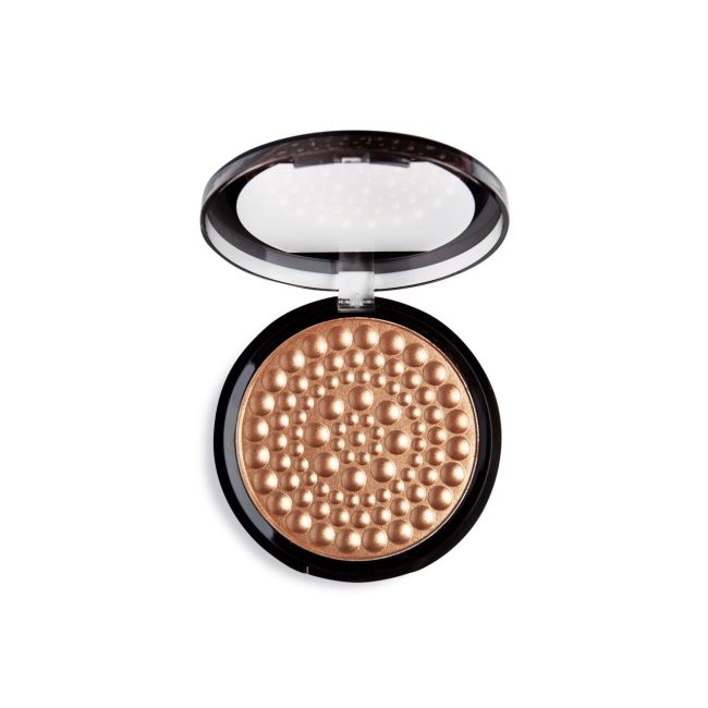 Pudra Bronzanta iluminatoare Champagne Bubble, Magic Studio