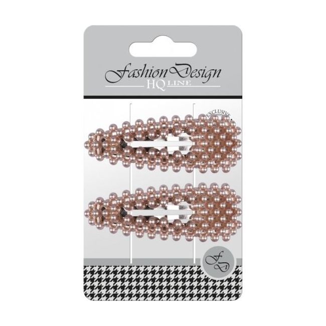 Set 2 agrafe de par Top Choice 23804