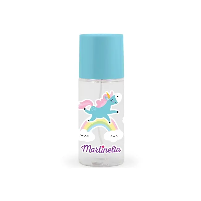 Set apa de colonie pentru copii, 12 bucati, Unicorn Sweet Dreams, Martinelia