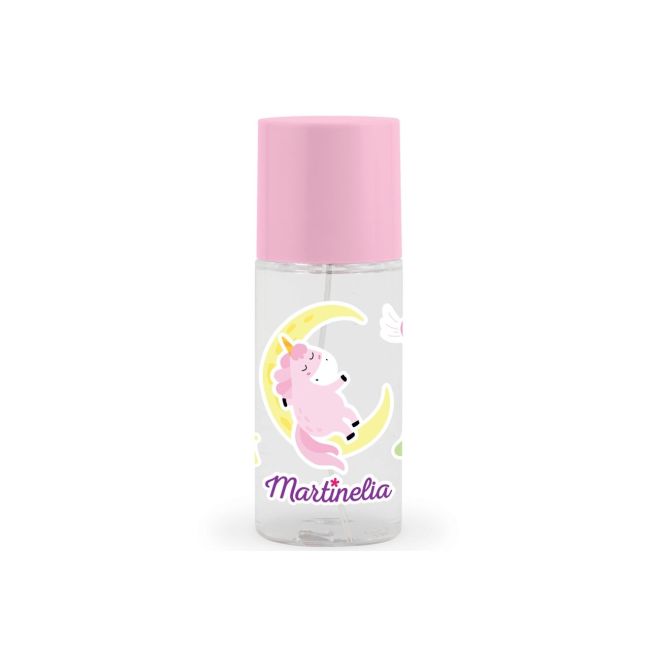 Set apa de colonie pentru copii, 12 bucati, Unicorn Sweet Dreams, Martinelia