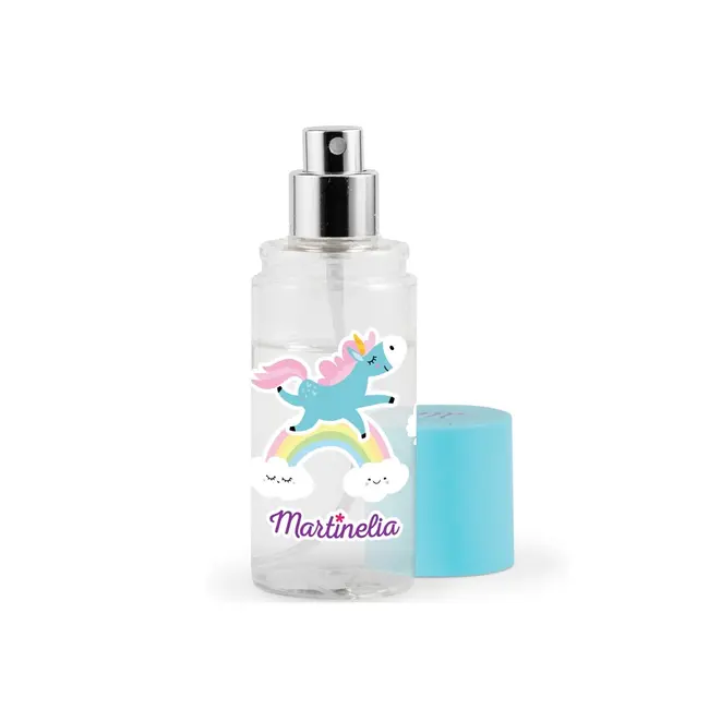 Set apa de colonie pentru copii, 12 bucati, Unicorn Sweet Dreams, Martinelia