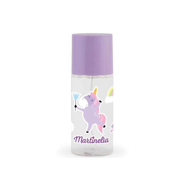 Set apa de colonie pentru copii, 12 bucati, Unicorn Sweet Dreams, Martinelia