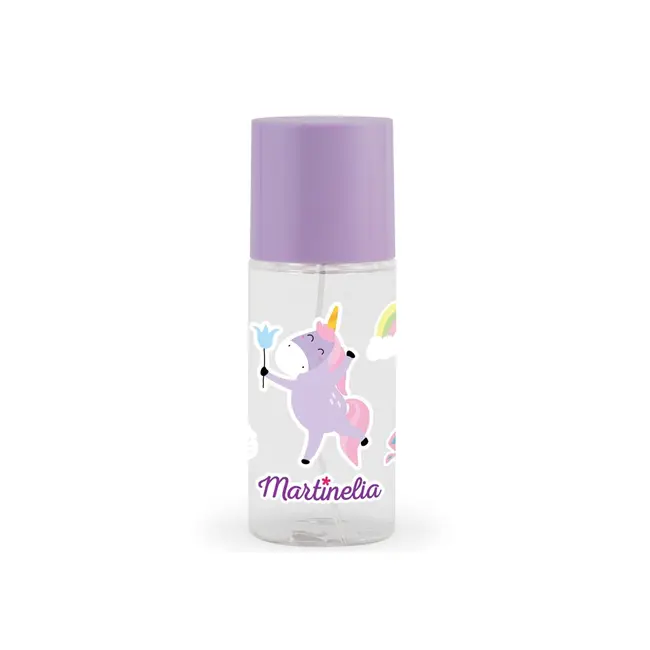 Set apa de colonie pentru copii, 12 bucati, Unicorn Sweet Dreams, Martinelia