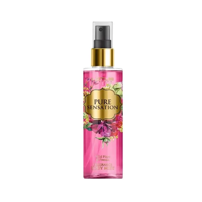 Spray de corp Lotus Pure Sensation - wild plum & freesia Revers 210ml