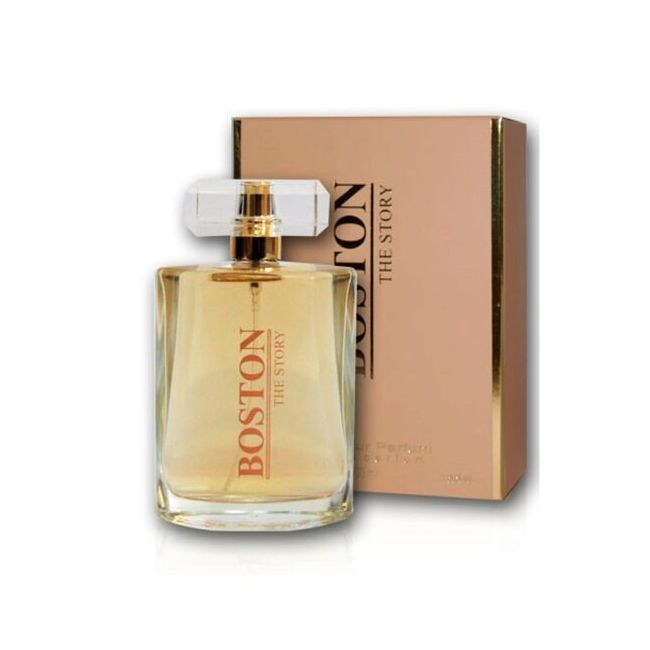 Tester - Apa de Parfum Cote d'Azur Boston The Story, Femei, 100 ml