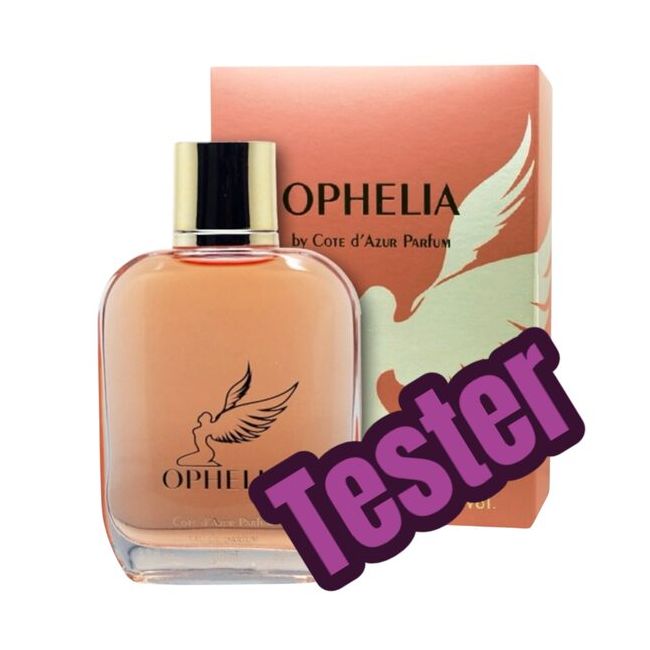 Tester - Apa de Parfum Cote d'Azur Ophelia, Femei, 100 ml