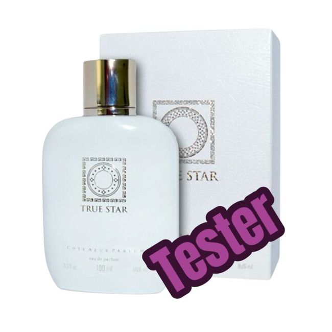 Tester - Apa de Parfum Cote d'Azur True Star, Femei, 100 ml