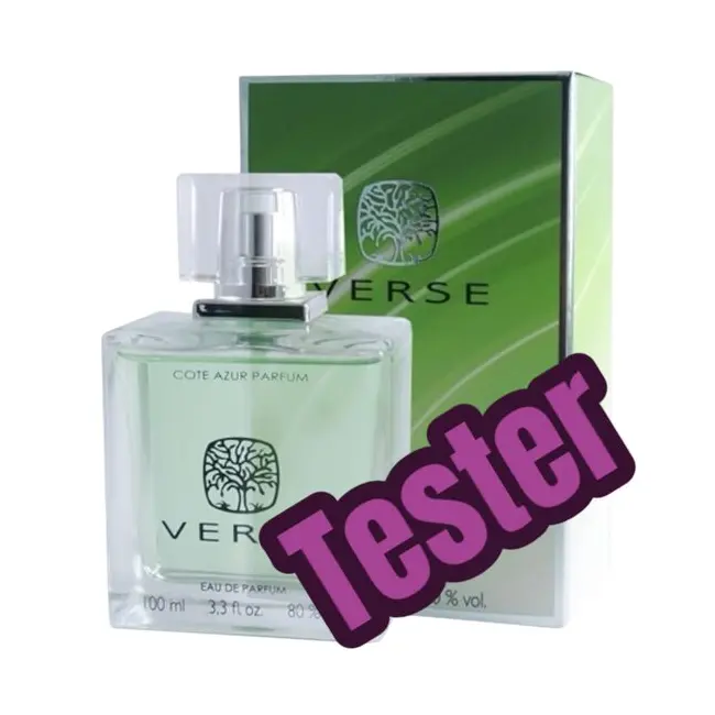 Tester - Apa de Parfum Cote d'Azur Verse, Femei, 100 ml