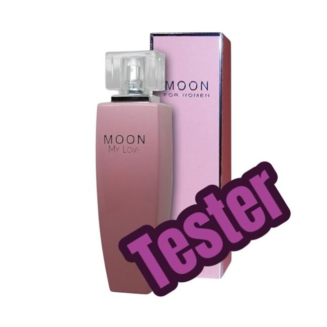 Tester - Apa de parfum Boston Moon My Love, femei, Cote D´Azur, 100 ml