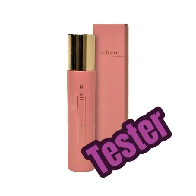 Tester - Apa de parfum Cote d'Azur, Elixir, Pink, Femei, 30ml