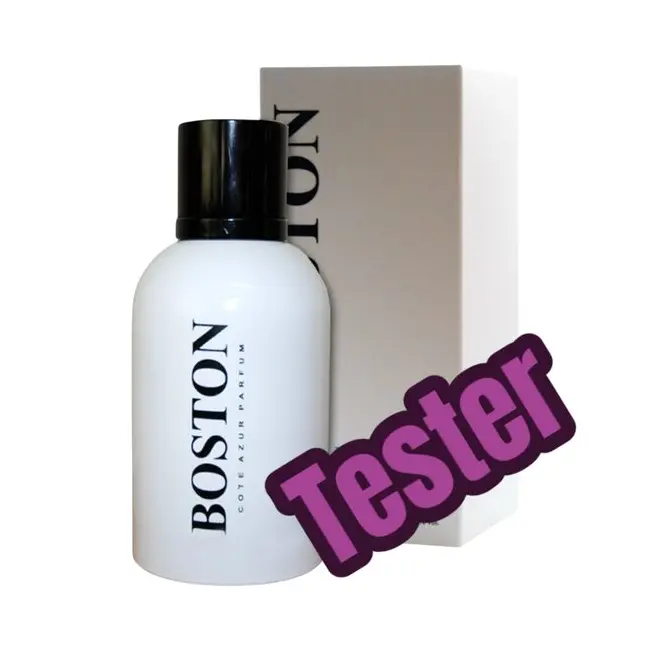 Tester - Apa de toaleta Boston White, barbati, Cote D&acute;Azur, 100 ml