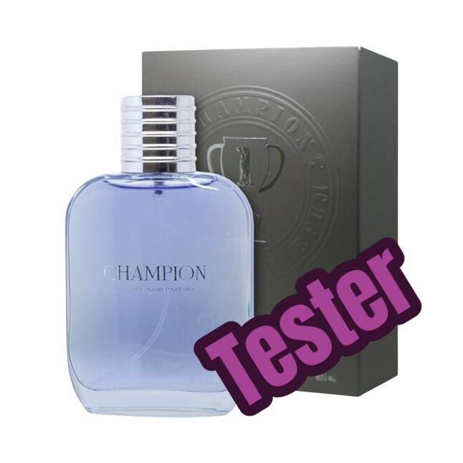 Tester - Apa de toaleta Champion, barbati, Cote D´Azur, 100 ml