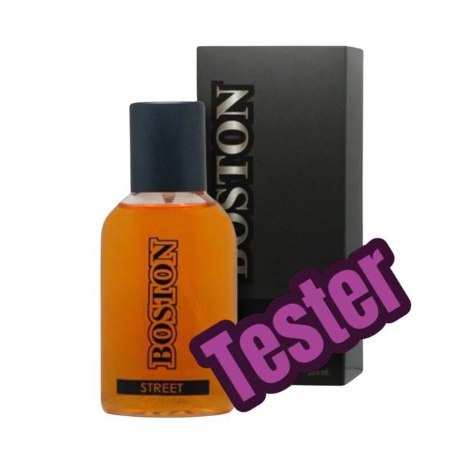 Tester - Apa de toaleta Cote d'Azur, Boston Street, Barbati, 100ml