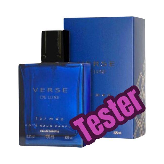 Tester - Apa de toaleta Verse de Luxe, barbati, Cote D´Azur, 100 ml