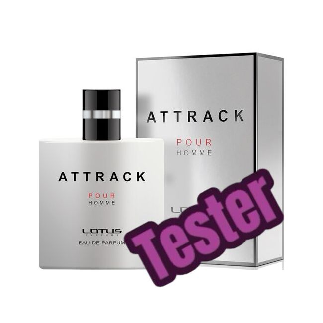 Tester Apa de parfum Attrack Sport, Revers, Barbati, 100ml