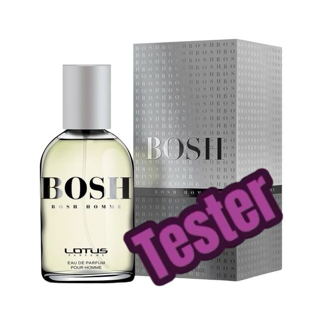 Tester Apa de parfum Bosh Homme, Revers, Barbati, 100ml