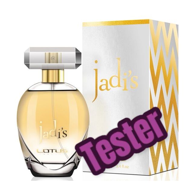 Tester Apa de parfum Jadi's Revers, Femei, 100 ml