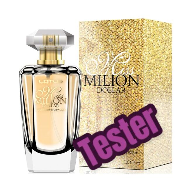 Tester Apa de parfum Miss Milion Dollar Revers, Femei, 100 ml