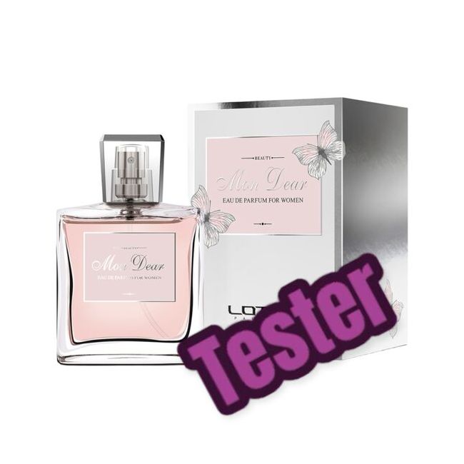 Tester Apa de parfum Mon Dear Lotus Revers, Femei, 100 ml