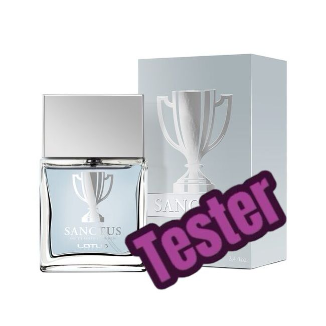 Tester Apa de parfum Sanctus, Revers, Barbati, 100ml