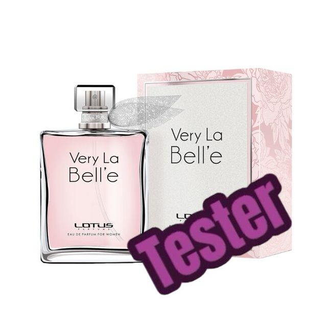 Tester Apa de parfum Very La Bell'e, Revers, Femei, 100 ml