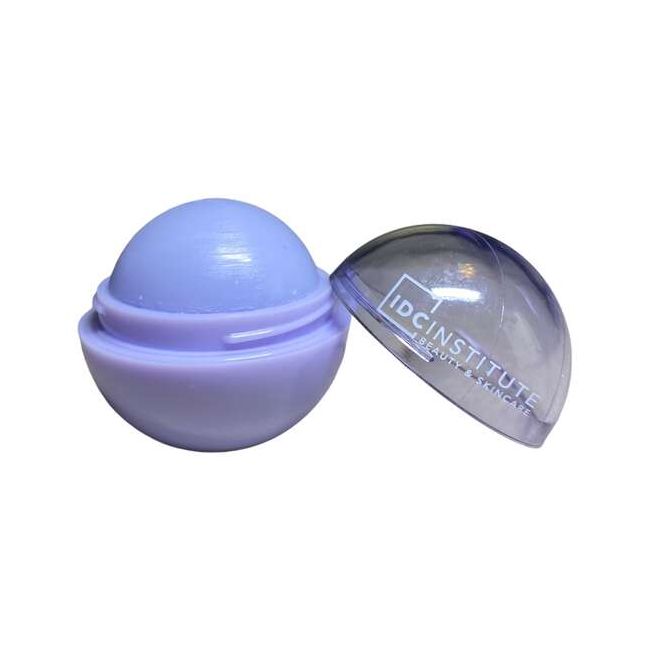 Balsam de buze cu aroma de afine Candy Egg IDC Institute 30133B, 10 g