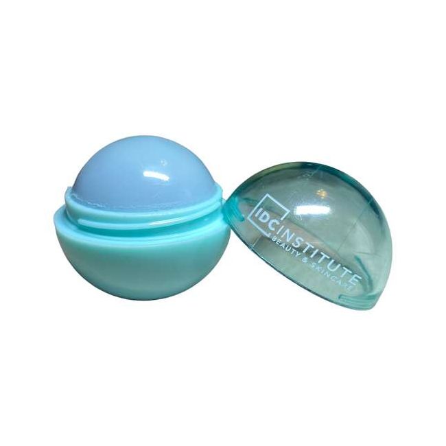 Balsam de buze cu aroma de marshmallow Candy Egg IDC Institute 30133M, 10 g