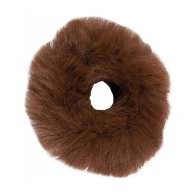 Banda de prins parul din blana artificiala Top Choice 22876