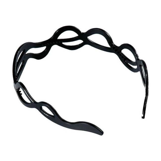 Bentita de par, ondulata, Top Choice TC27703