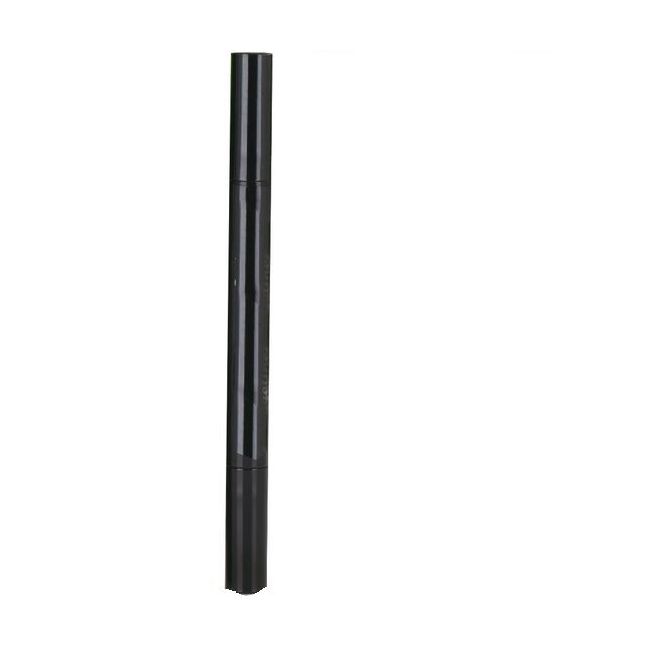 Creion de ochi cu un varf ingust, de precizie, si un varf lat, pentru efect dramatic Eyeliner Double, Magic Studio 66002S