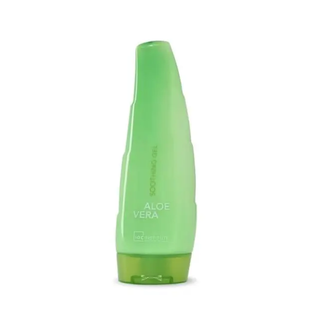 Gel calmant de corp cu aloe vera IDC Institute 42057 250ml
