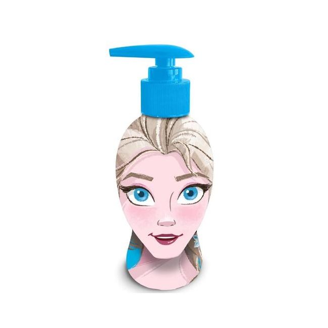 Gel de dus si sampon copii Frozen, 300 ml