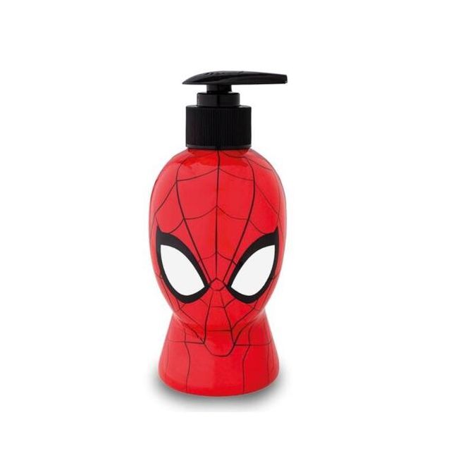 Gel de dus si sampon copii Spiderman, DY2559, 300 ml