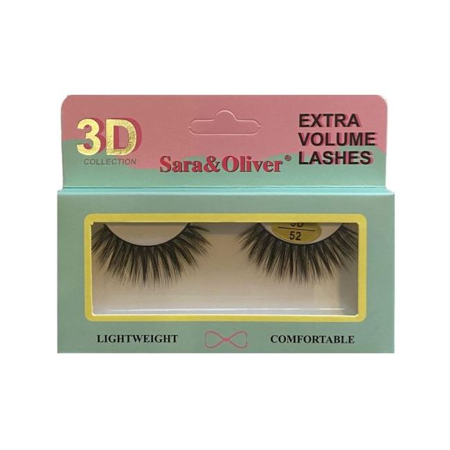 Genele false banda, Sara & Oliver 3D - 052 Extravolume